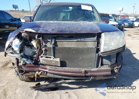 2009 Honda Pilot Ex-L z USA, uszkodzony, nr VIN 5FNYF48529B028115